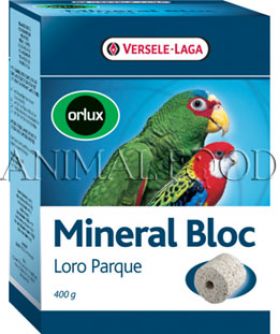 VERSELE-LAGA Orlux Mineral Bloc Loro Parque 400g