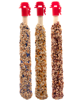 VERSELE-LAGA Prestige Sticks Canaries Triple Variety 90g