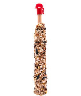 VERSELE-LAGA Prestige Sticks Big Parakeet Nuts & Raisin topping