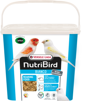 VERSELE-LAGA NutriBird Rearing Food BIANCO 4kg
