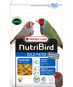 VERSELE-LAGA NutriBird GOLD PATEE Tropical Finches 1kg