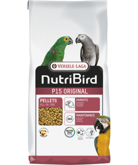 VERSELE-LAGA NutriBird P15 ORIGINAL 10kg