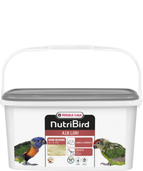 VERSELE-LAGA NutriBird A18 LORI 3kg