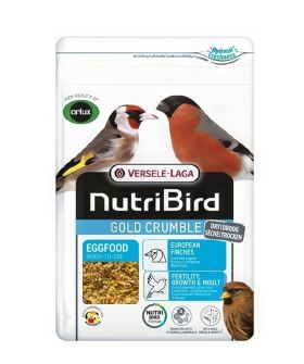 VERSELE-LAGA NutriBird GOLD CRUMBLE European Finches 800g