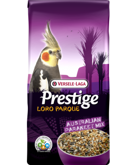 VERSELE-LAGA Australian Parakeet Loro Parque Mix 20kg