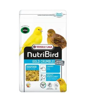 VERSELE-LAGA NutriBird GOLD CRUMBLE Canaries 1kg