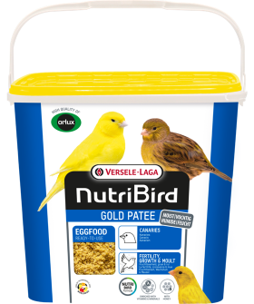 VERSELE-LAGA NutriBird GOLD PATEE Canaries 5kg