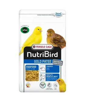 VERSELE-LAGA NutriBird GOLD PATEE Canaries 1kg
