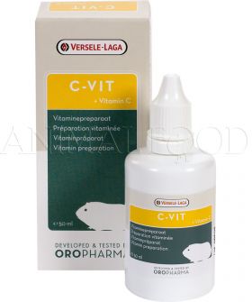 VERSELE-LAGA Oropharma C-VIT 50ml
