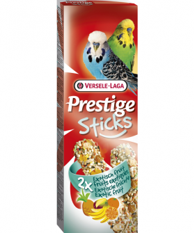 VERSELE-LAGA Snack Prestige Budgies Exotic Fruit 2x30g