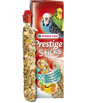 VERSELE-LAGA Snack Prestige Budgies Exotic Fruit