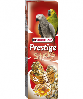 VERSELE-LAGA Snack Prestige Parrots Nuts & Honey 2x70g