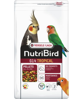 VERSELE-LAGA NutriBird G14 TROPICAL 3kg