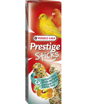 VERSELE-LAGA Snack Prestige Canaries Exotic Fruit 2x30g