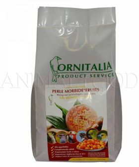 PERLE MORBIDE® FRUITS ROSSE 800g