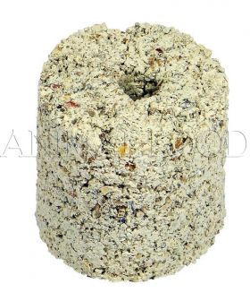 Witte Molen PLUS Mineral block large coarse 400g