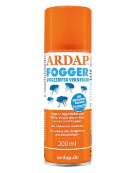ARDAP Fogger Dymovnica proti hmyzu a škodcom 200ml