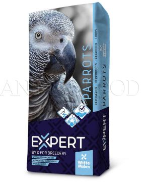 Witte Molen EXPERT Premium Parrots 15kg