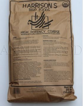 HARRISON´S High Potency Coarse 11,34kg
