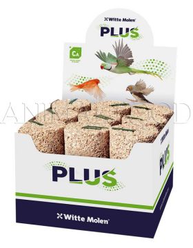 Witte Molen PLUS Mineral block small fine