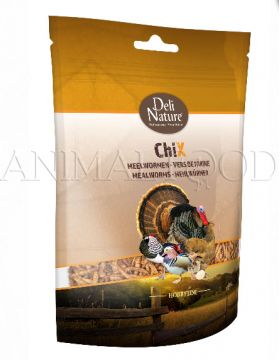 Deli Nature ChiX Mealworms 500g
