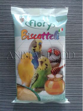 BISCOTTELLI - piškóty s medom pre vtáky 35g