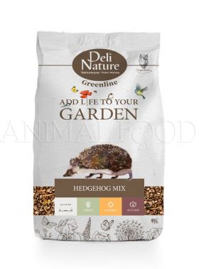 Deli Nature Greenline Hedgehog Mix 600g