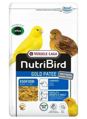 VERSELE-LAGA NutriBird GOLD PATEE Canaries 10kg
