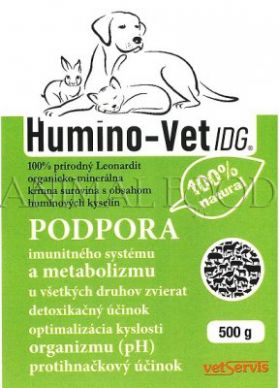 HUMAC Humino-Vet 500g