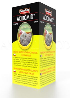 ACIDOMID hydina 500ml