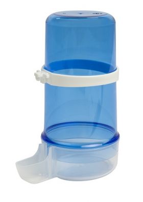 Napájačka Livorno Transparent 400ml Art.285/BR