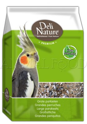 Deli Nature Premium Large parakeets 1kg