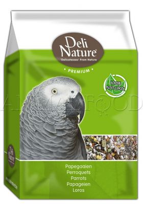 Deli Nature Premium Parrots 3kg