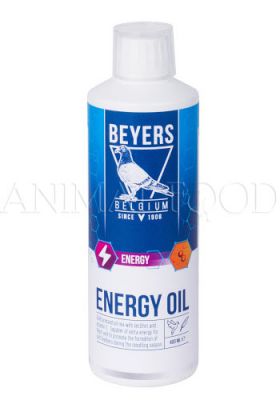 BEYERS ENERGY OIL 400ml