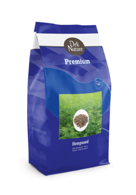 Konopné semeno Deli Nature 700g