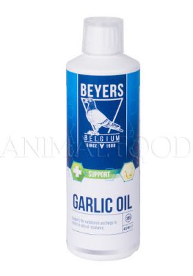 BEYERS GARLIC OIL 400ml