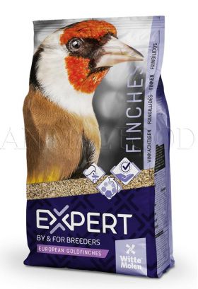 Witte Molen EXPERT Goldfinches 2kg