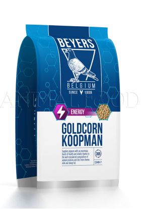 BEYERS GOLDCORN KOOPMAN 2,5kg