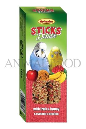 Avicentra SNACK andulka - vitamíny a med 110g