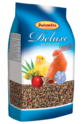 Avicentra DELUXE Kanár 1kg