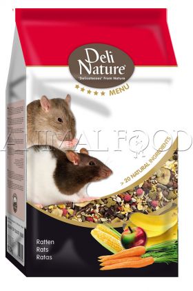 5* Deli Nature RATS 750g