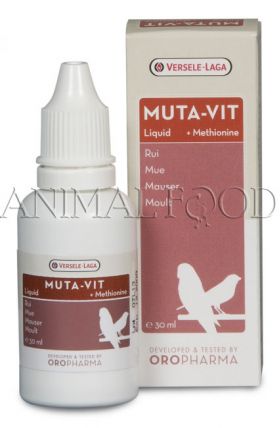 VERSELE-LAGA Oropharma MUTA-VIT Liquid 30ml