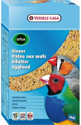 VERSELE-LAGA Orlux Eggfood dry Tropical Finches 1kg