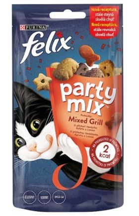 Felix Party mix - Mixed grill  60g