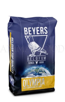 BEYERS OLYMPIA 52 - BREEDING & YOUNGSTERS WITH MILK THISTLE 25kg