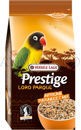 VERSELE-LAGA African Parakeet Loro Parque Mix 1kg