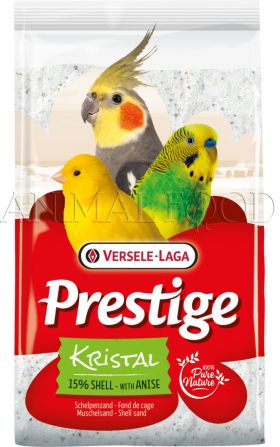 VERSELE-LAGA Prestige Shell Sand KRISTAL 25kg