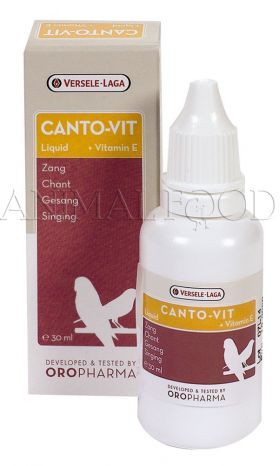 VERSELE-LAGA Oropharma CANTO-VIT Liquid 30ml