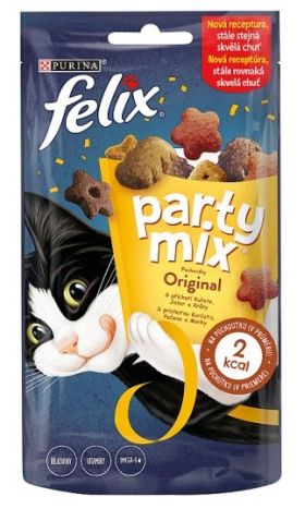 Felix Party mix - Original mix 60g