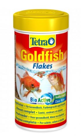 Tetra Goldfish Colour Flakes 100ml